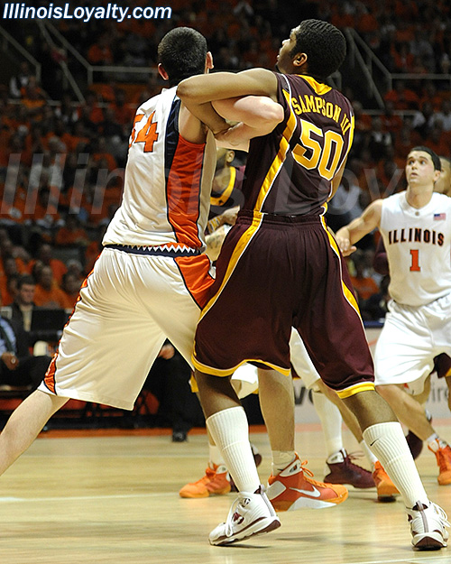 Fighting Illini Basketball