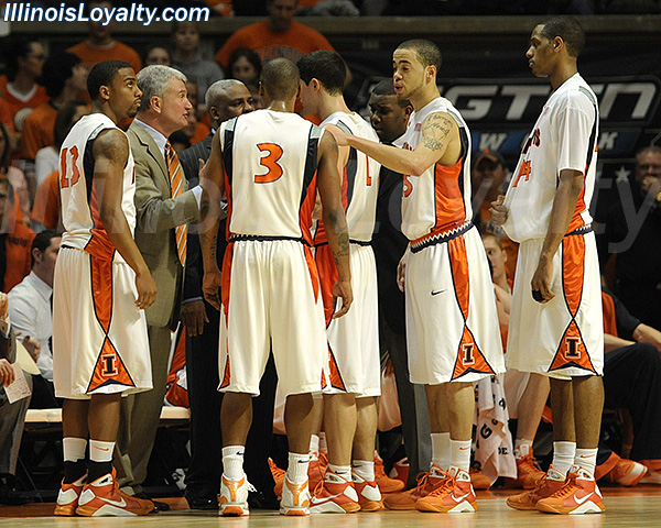 Fighting Illini Basketball