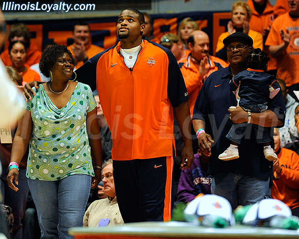 Fighting Illini Basketball: CJ Jackson