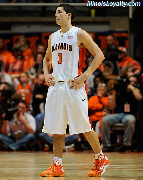 Fighting Illini Basketball