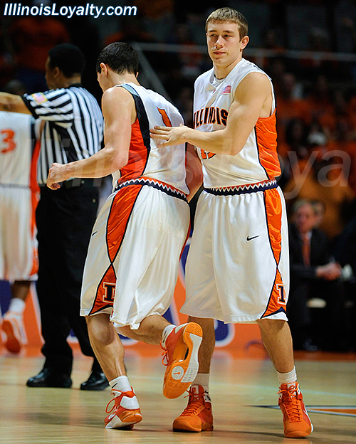 Fighting Illini Basketball