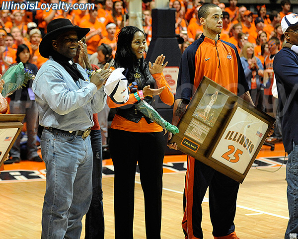 Fighting Illini Basketball: Calvin Brock