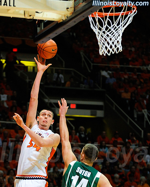Fighting Illini Basketball: Mike Tisdale