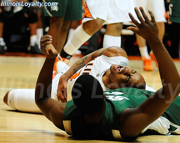 Fighting Illini Basketball
