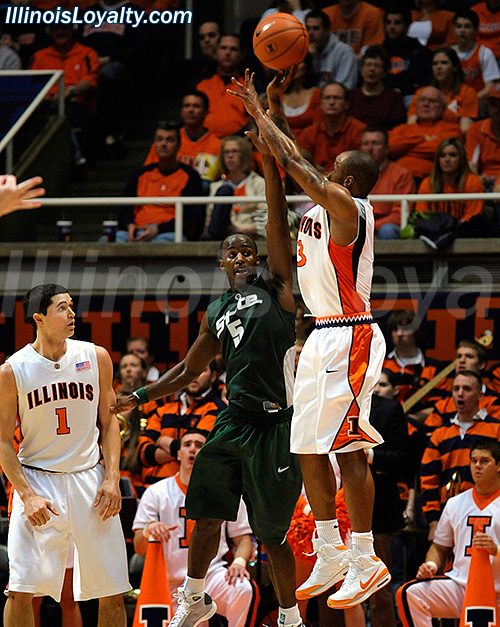 Fighting Illini Basketball: Chester Frazier