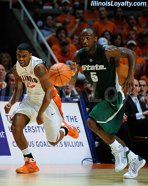 Fighting Illini Basketball