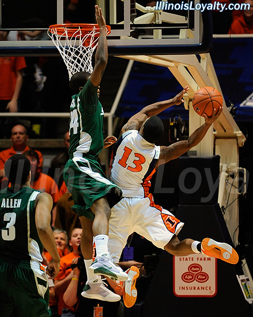 Fighting Illini Basketball: Jeff Jordan