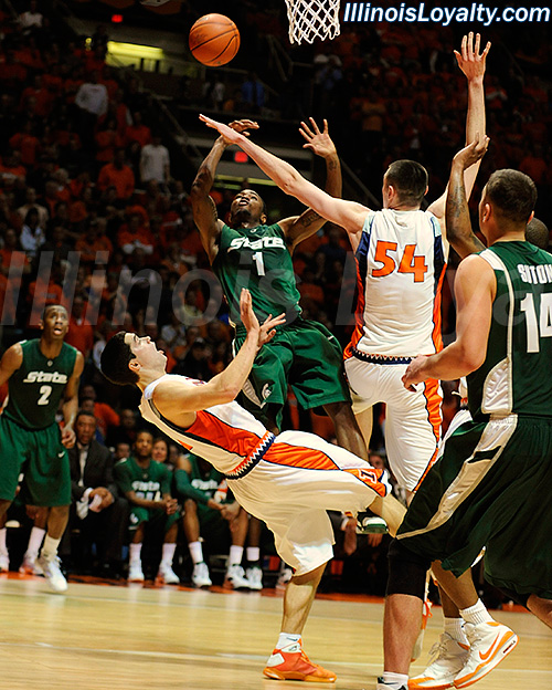 Fighting Illini Basketball