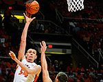 Illinois - Michigan State photos