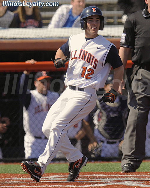 Illinois Illini baseball
