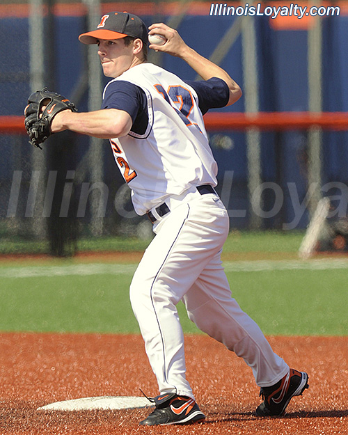 Illinois Illini baseball