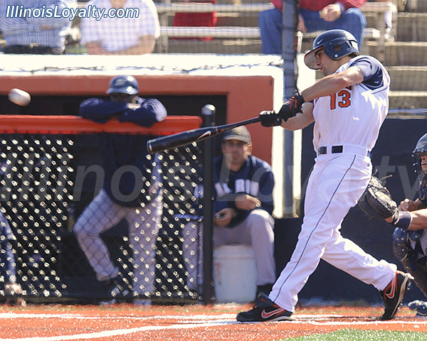 Illinois Illini baseball