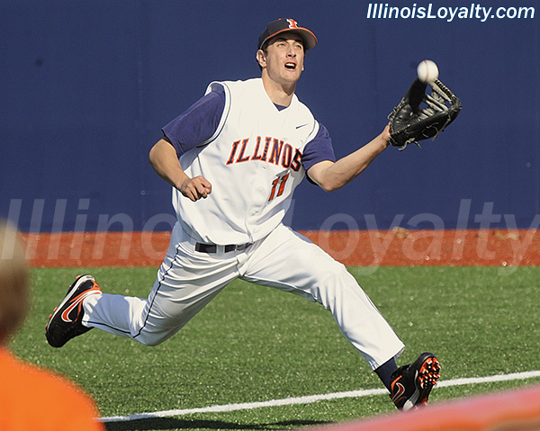 Illinois Illini baseball