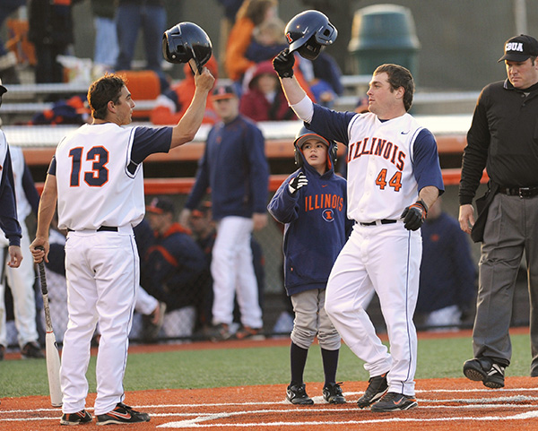 Illini Baseball