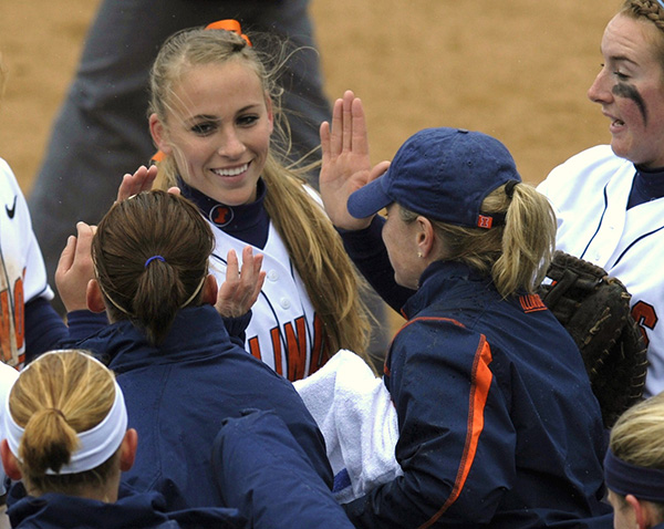 Illini Softball