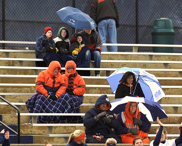 Illini Softball
