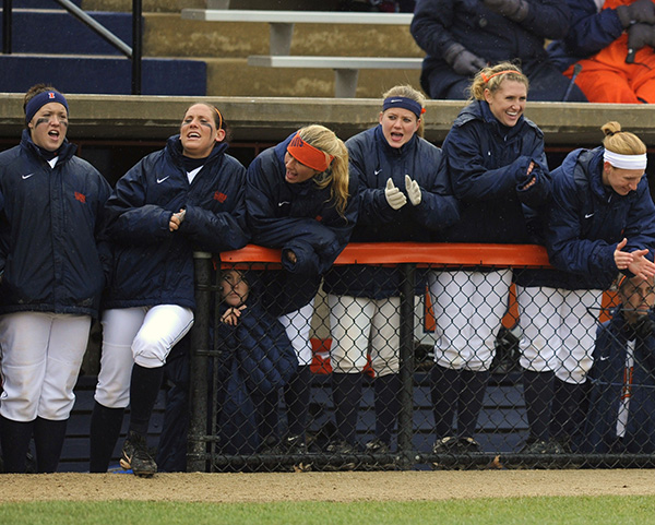Illini Softball