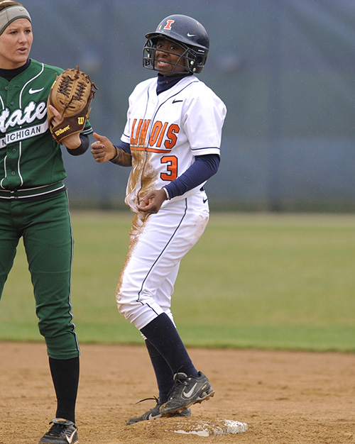 Illini Softball