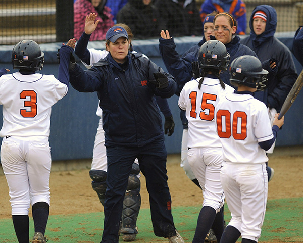 Illini Softball