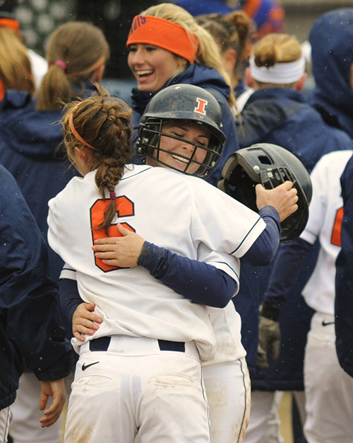 Illini Softball