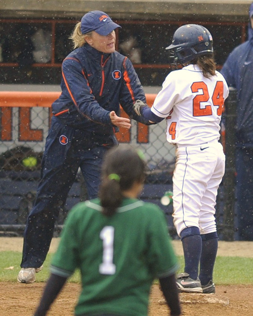 Illini Softball