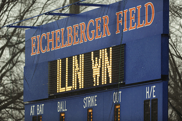 Illini Softball