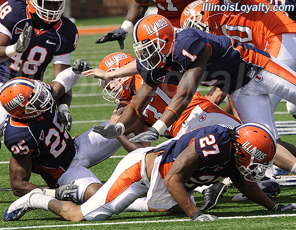 Illini football