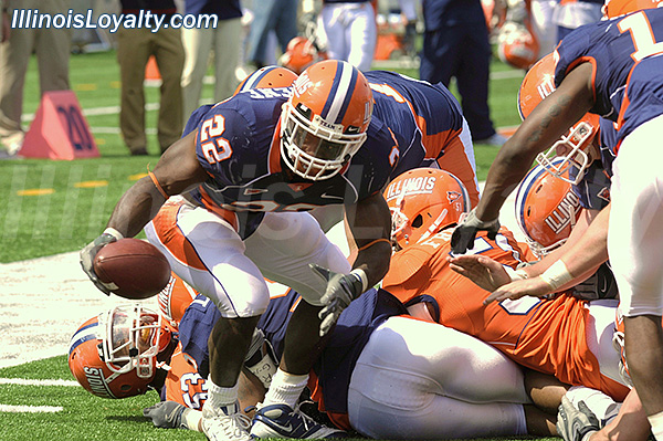 Illini football