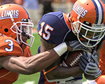 Illini spring game photos