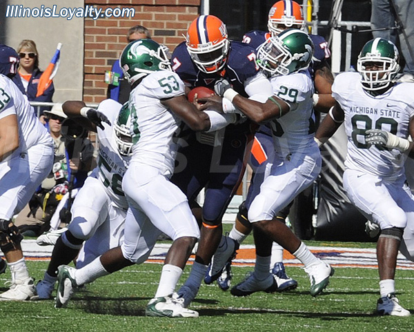Illini football
