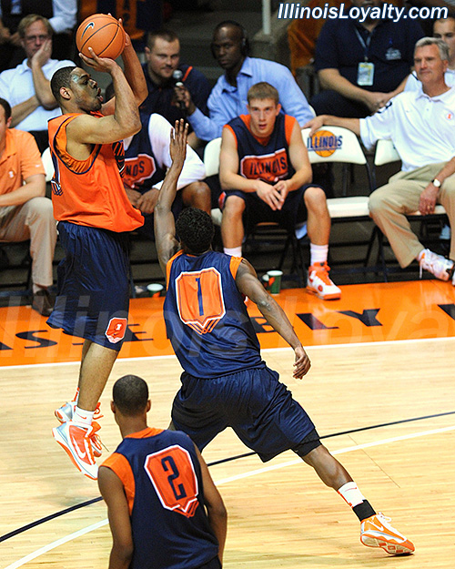 Illini basketball