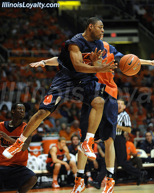 Illini basketball