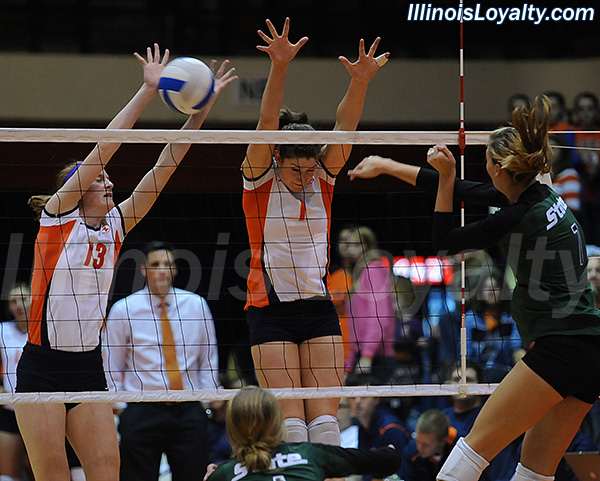 Illini Volleyball