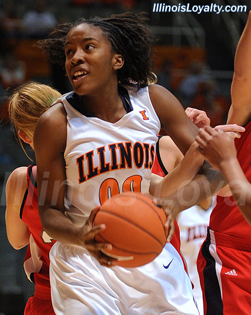 Illini Women's Basketball