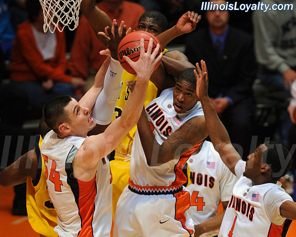 Mike Tisdale, Brandon Paul