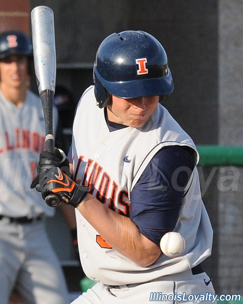Photo Gallery: Illinois State 13, Illini Baseball 8