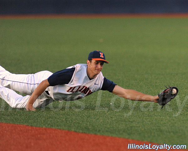 Photo Gallery: Illini Baseball 18, Chicago State 2