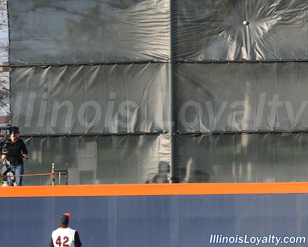 Photo Gallery: Penn State 16, Illini Baseball 9