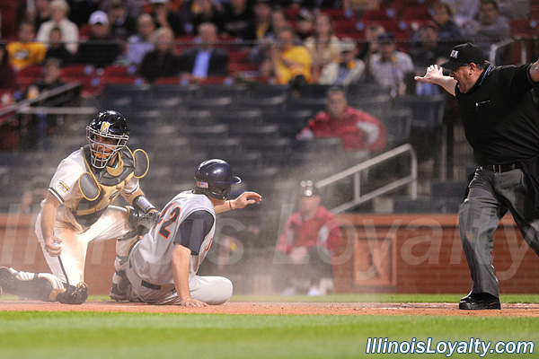 Photo Gallery: Missouri 7, Illini Baseball 4