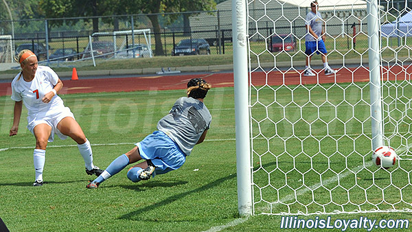 Illinois soccer