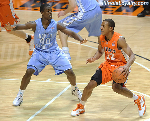 Harrison Barnes, Jereme Richmond