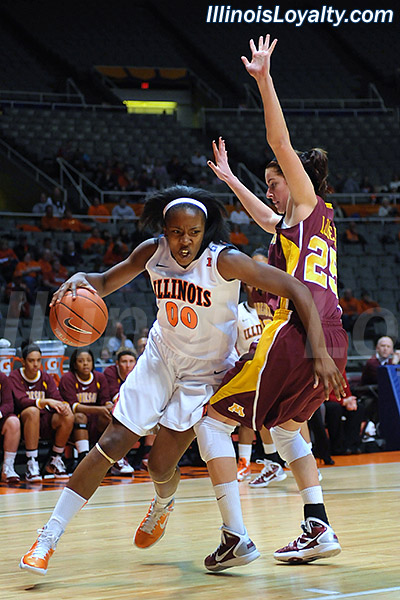 Illinois Women's Basketball
