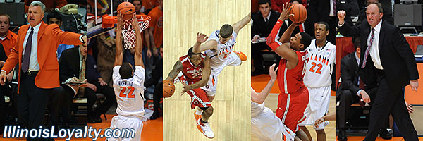 Photo Gallery: Ohio State 73, Illinois 68