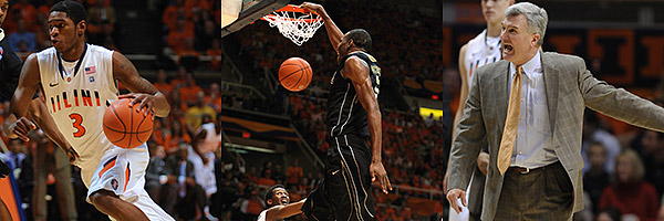 Purdue 81, Illinois 70