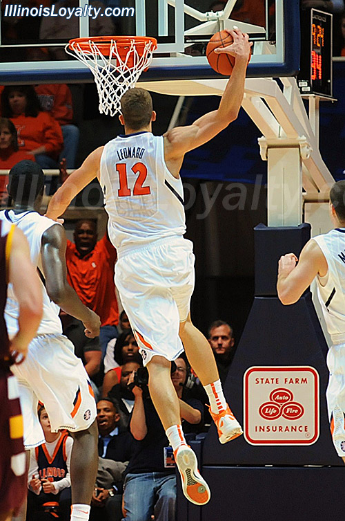 Meyers Leonard