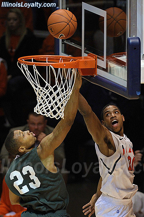 Myke Henry - Illinois Fighting Illini