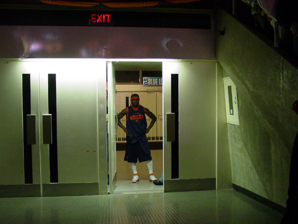 Illini Basketball Madness