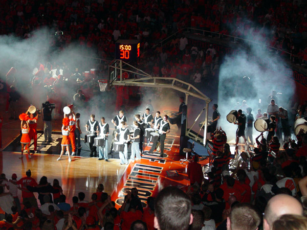 Illini Basketball Madness