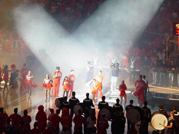 Illini Basketball Madness