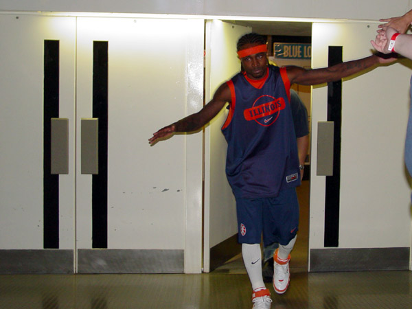 Illini Basketball Madness